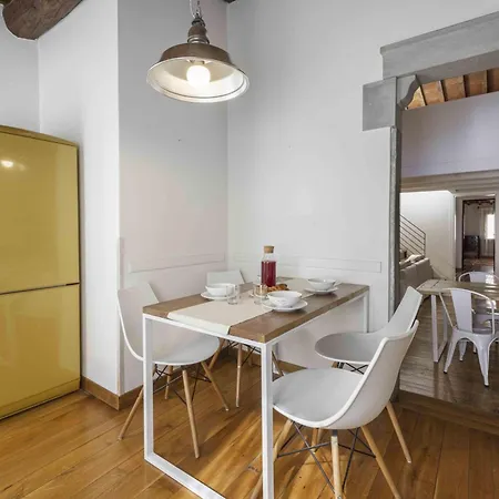 Loft Al Conventino By Mmega Appartamento Firenze