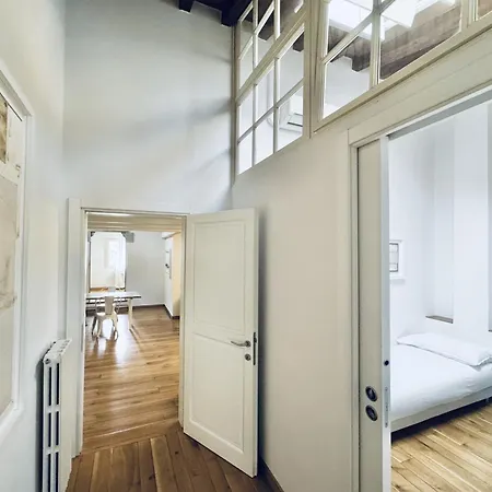 Loft Al Conventino By Mmega * Firenze