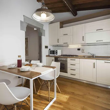 Appartamento Loft Al Conventino By Mmega *