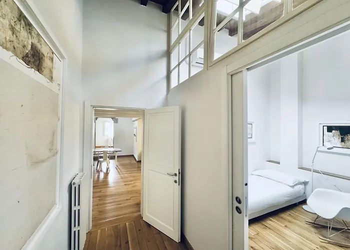 Loft Al Conventino By Mmega * Firenze