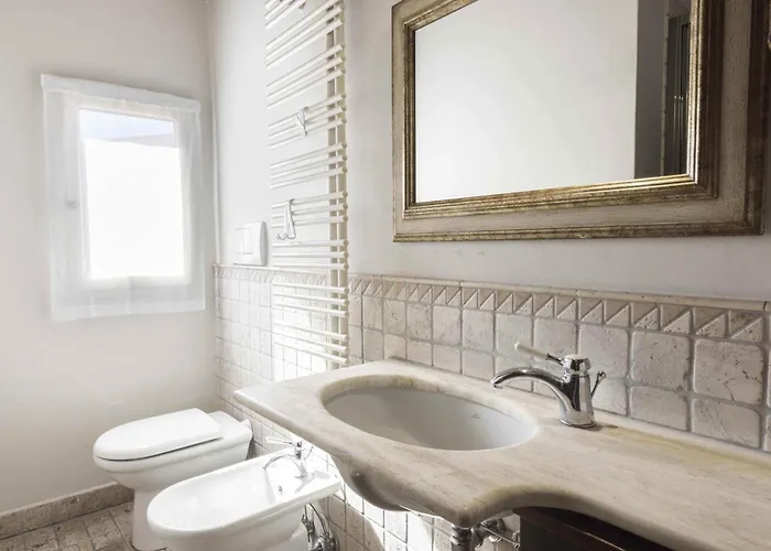 Lejlighed Loft Al Conventino By Mmega Firenze