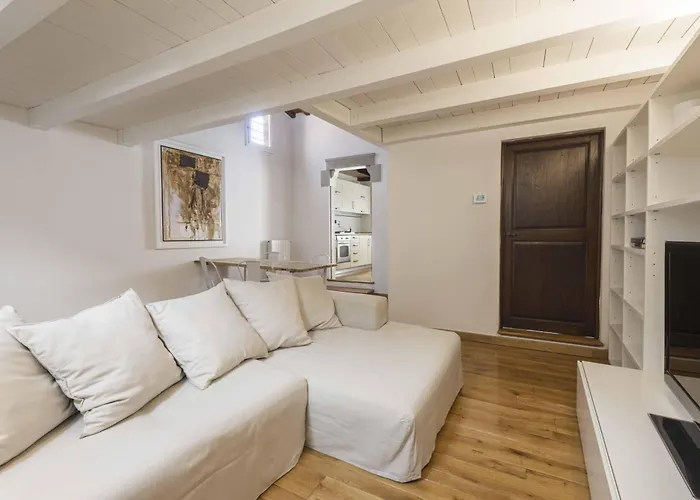 Loft Al Conventino By Mmega Lejlighed