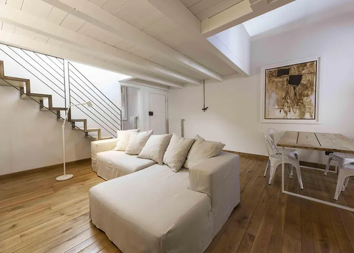 Lejlighed Loft Al Conventino By Mmega Firenze