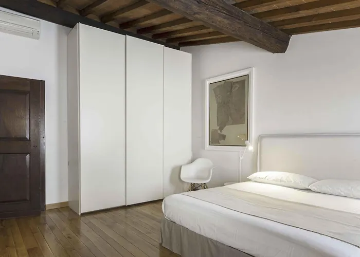 Loft Al Conventino By Mmega * Firenze