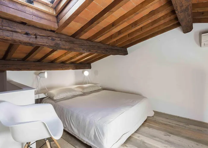 Lejlighed Loft Al Conventino By Mmega Firenze