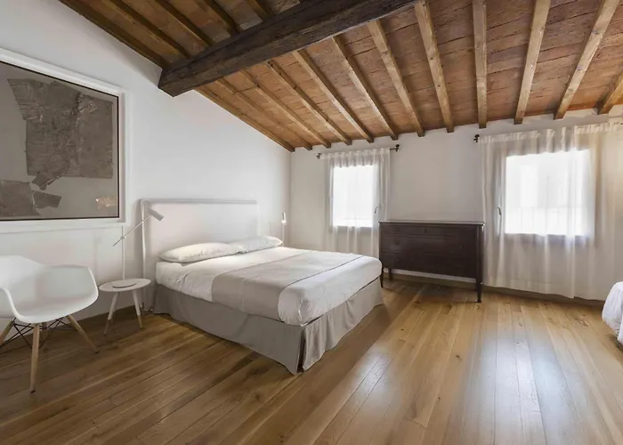 Loft Al Conventino By Mmega * Firenze