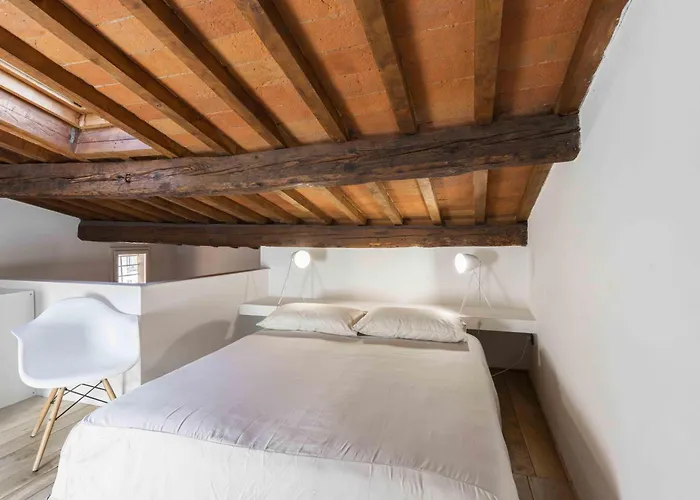 Lejlighed Loft Al Conventino By Mmega