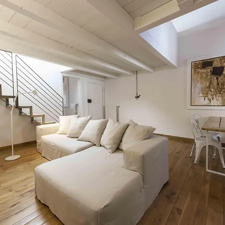 Apartment Loft Al Conventino By Mmega Florence