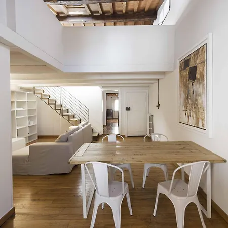 Loft Al Conventino By Mmega Apartment Florence