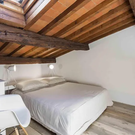 Apartment Loft Al Conventino By Mmega Florence