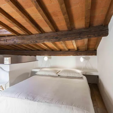 Apartment Loft Al Conventino By Mmega