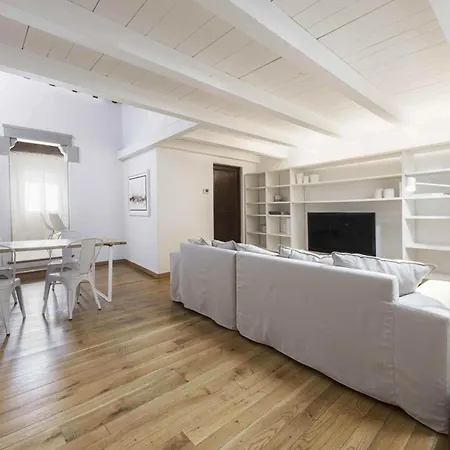 Apartment Loft Al Conventino By Mmega Florence