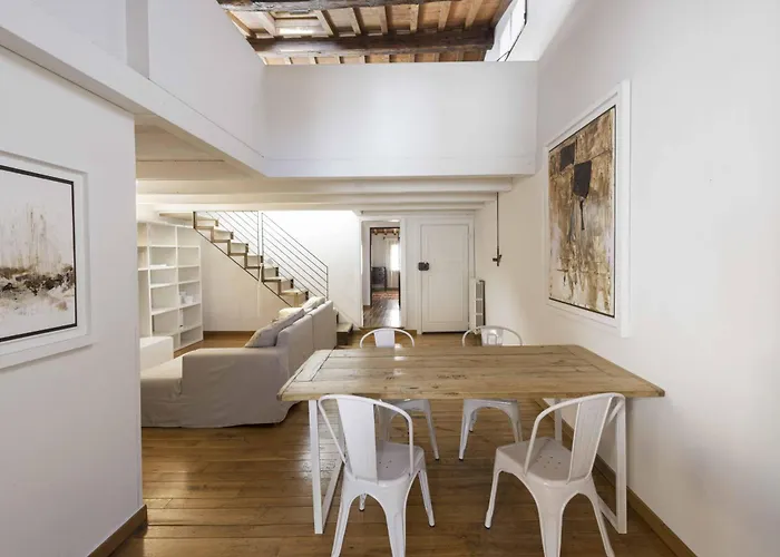 Loft Al Conventino By Mmega Apartament Florencja